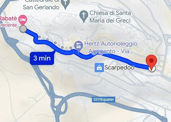 Dimora San Francesco Holiday home Agrigento