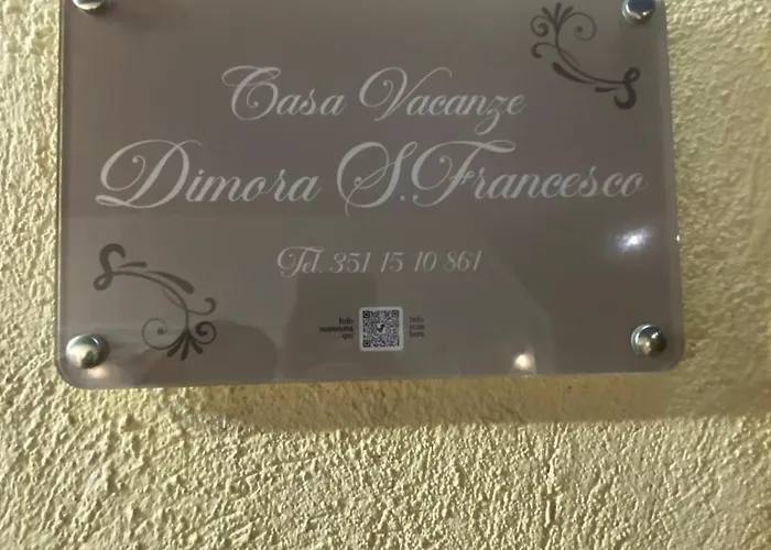 Dimora San Francesco Holiday home Agrigento
