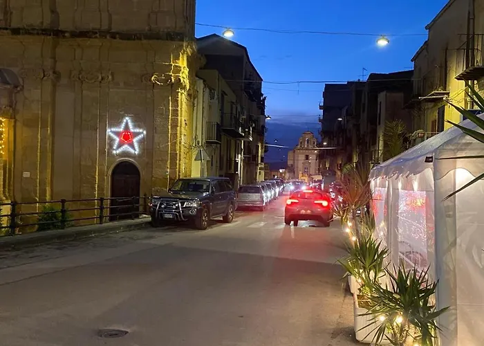 Dimora San Francesco Holiday home