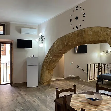 Dimora San Francesco Nyaraló Agrigento