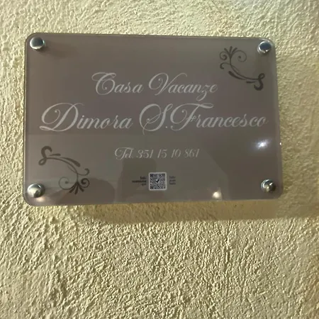 Dimora San Francesco Ferienhaus Agrigent