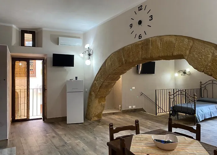 Dimora San Francesco Nyaraló Agrigento