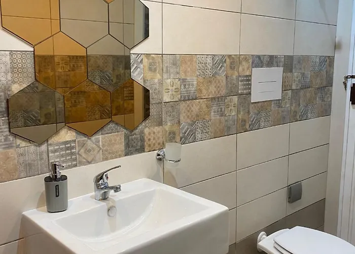 Dimora San Francesco Feriehus *