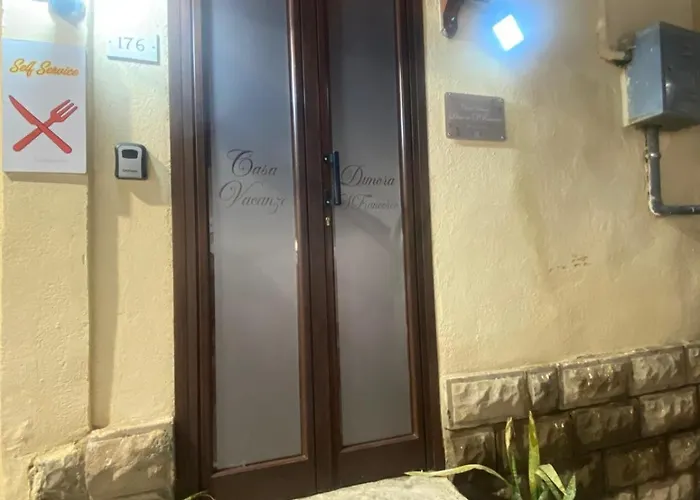 Dimora San Francesco Nyaraló Agrigento